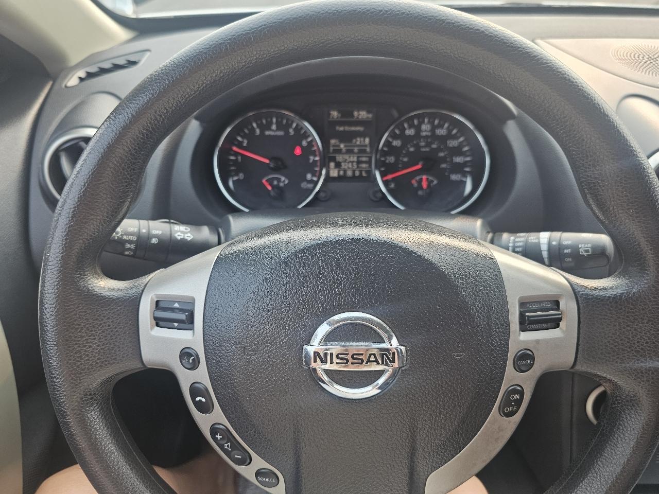 Nissan Rogue SV AWD 2013
