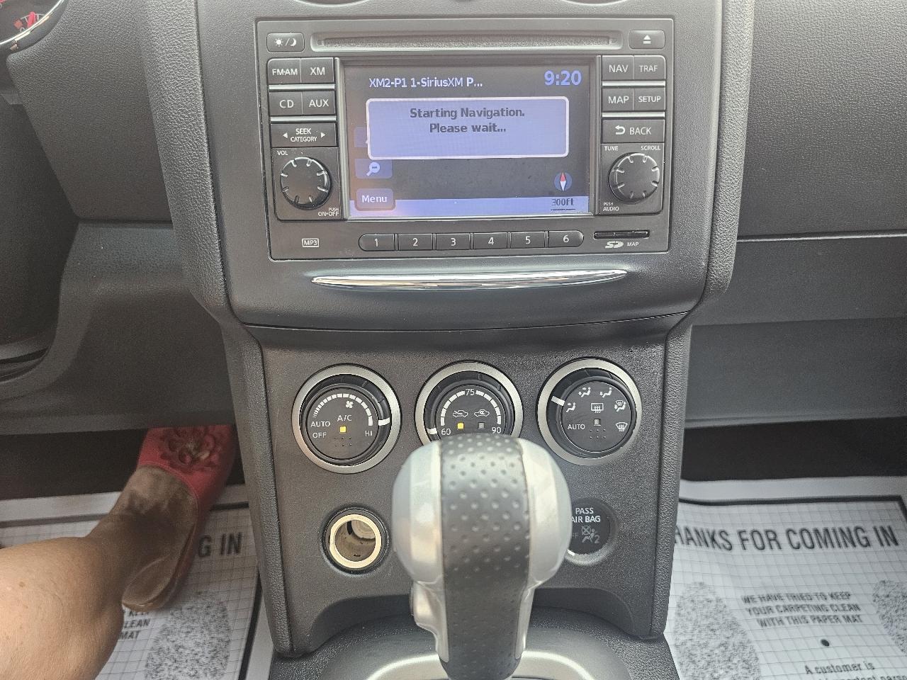 Nissan Rogue SV AWD 2013