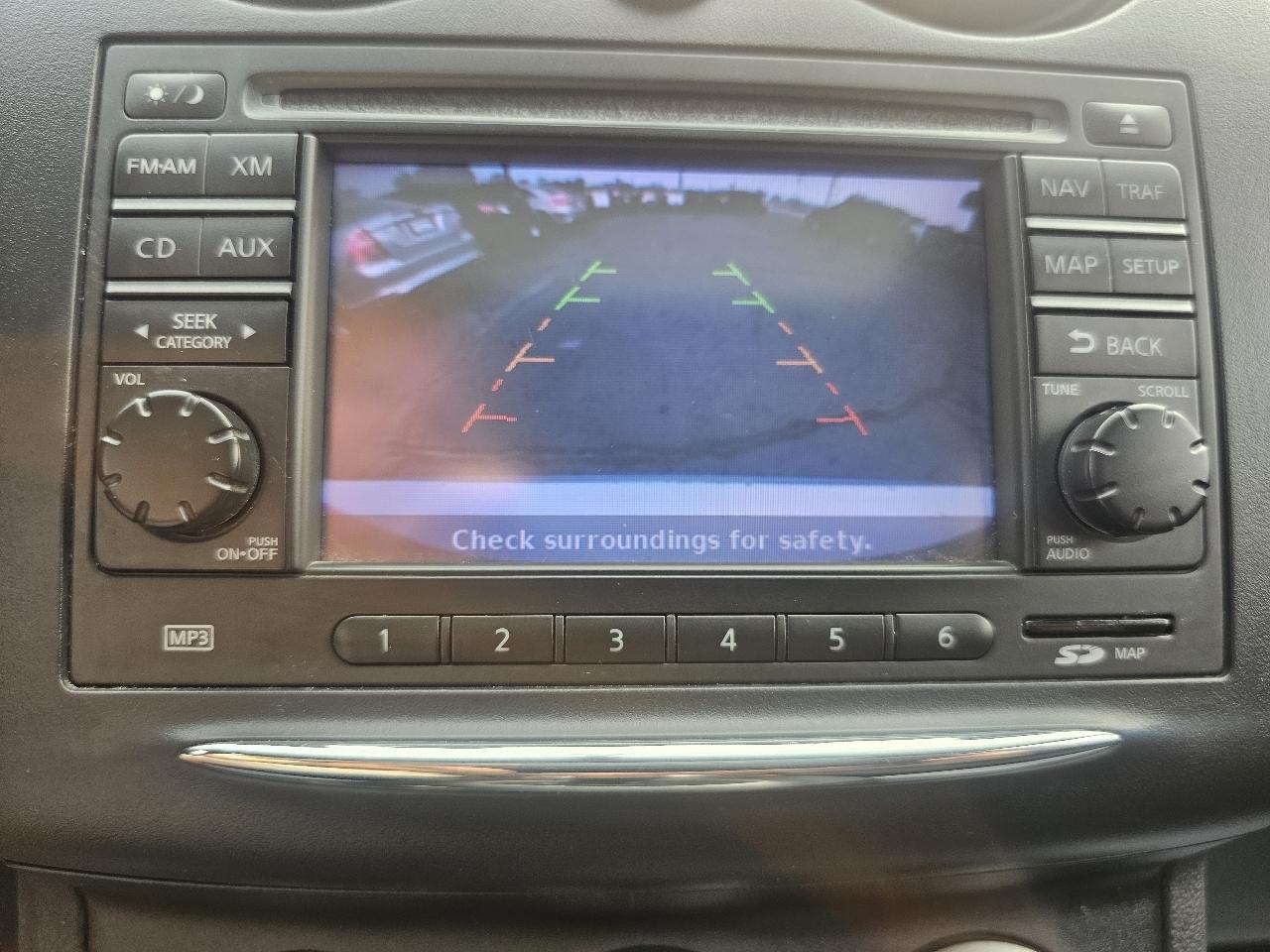 Nissan Rogue SV AWD 2013