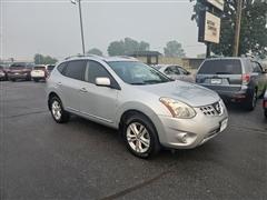2013 Nissan Rogue 