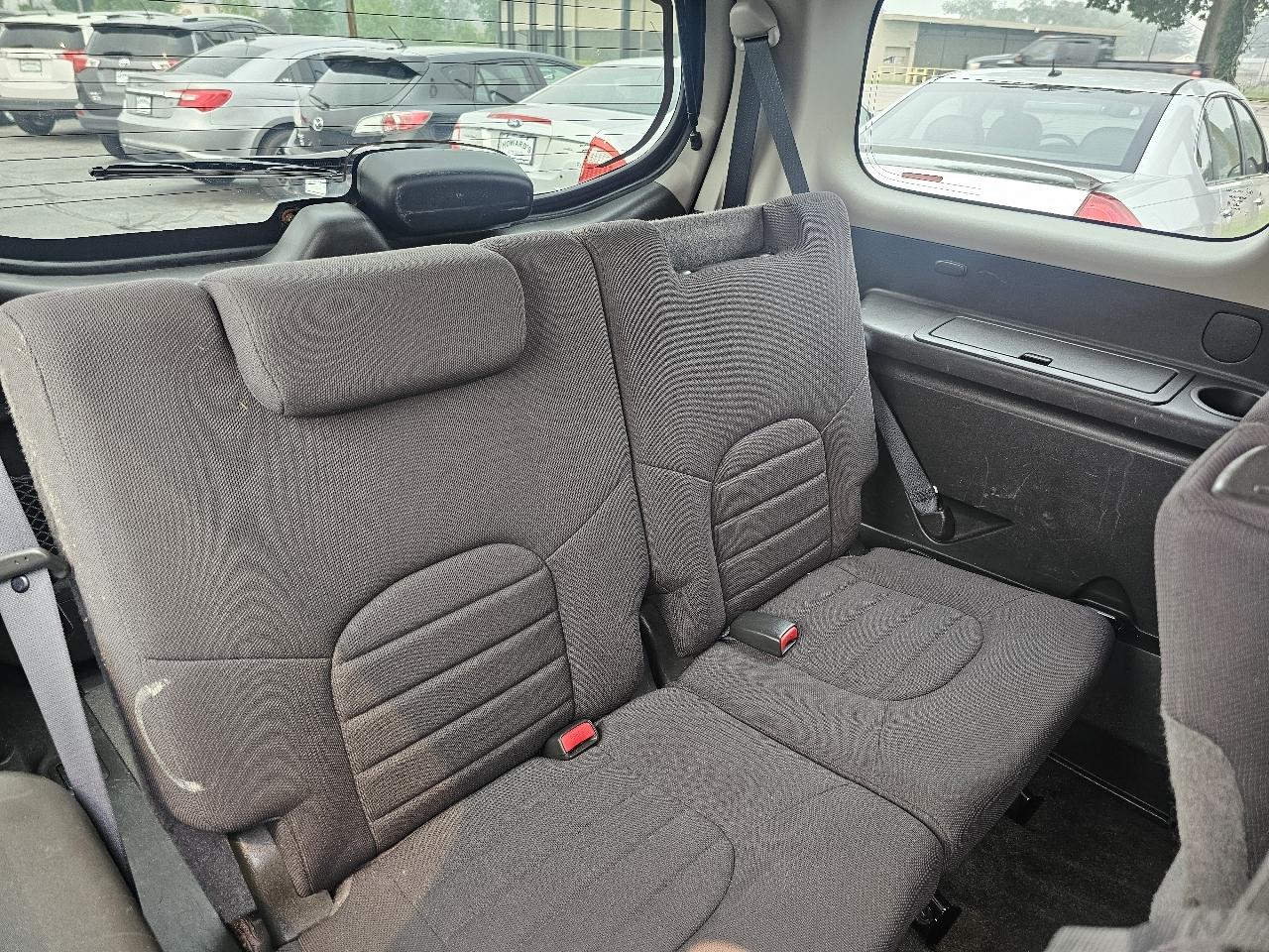 Nissan Pathfinder 4x4 S 2012