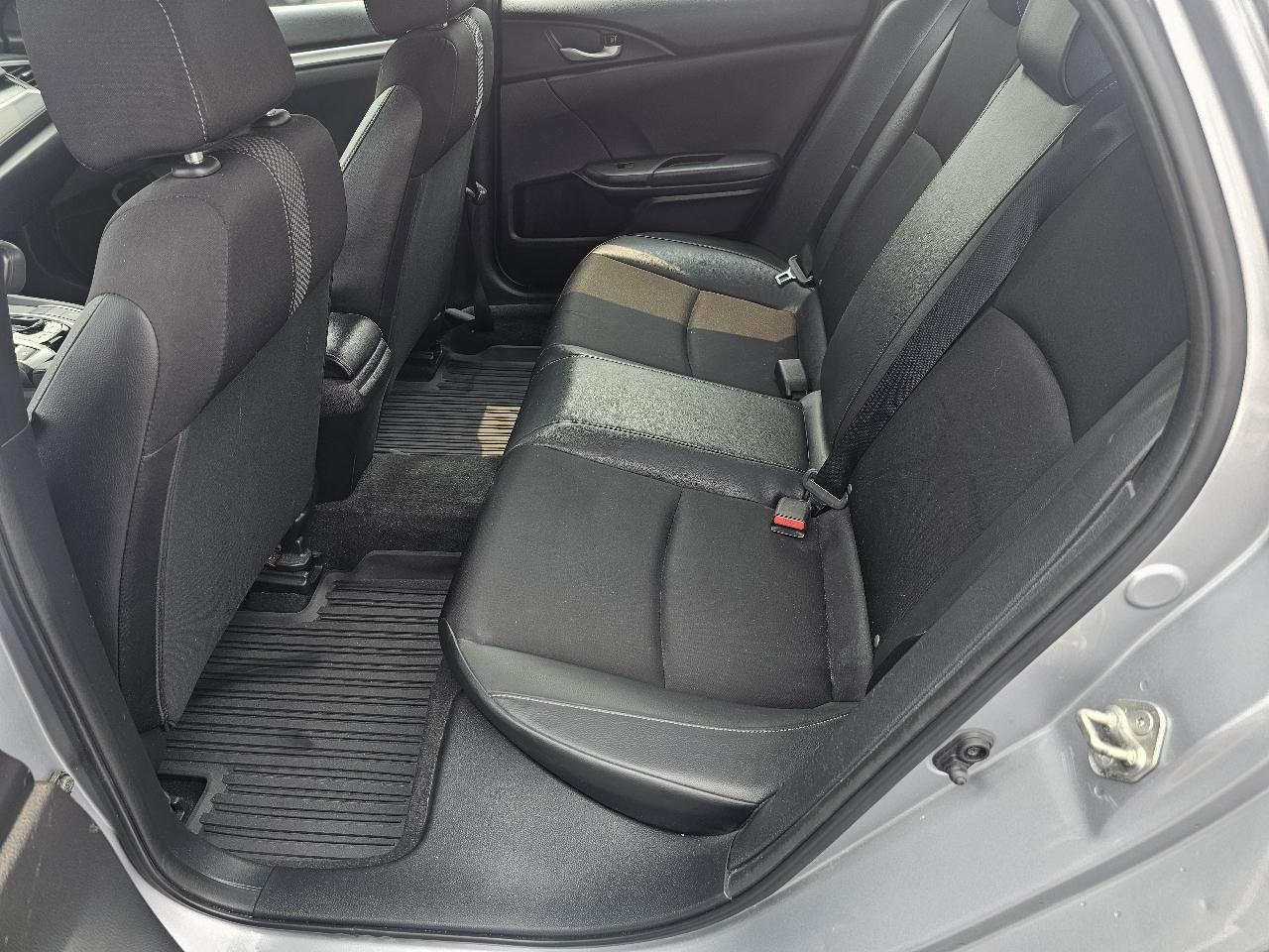 Honda Civic EX Honda Sensing Sedan CVT 2019