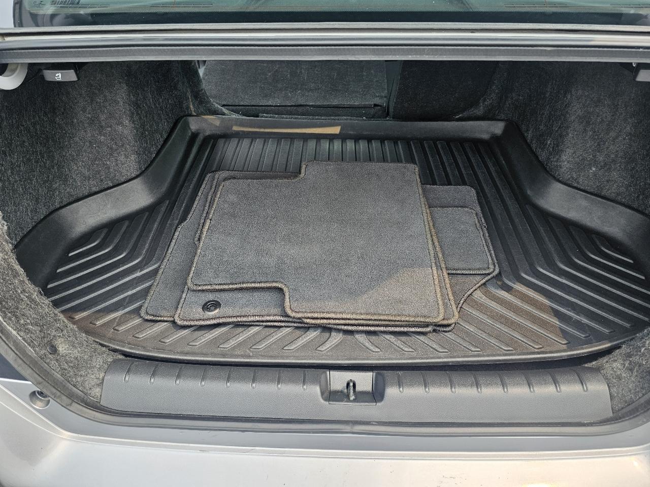Honda Civic EX Honda Sensing Sedan CVT 2019