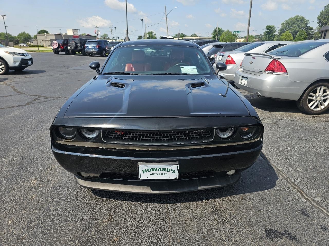 Dodge Challenger R/T 2012