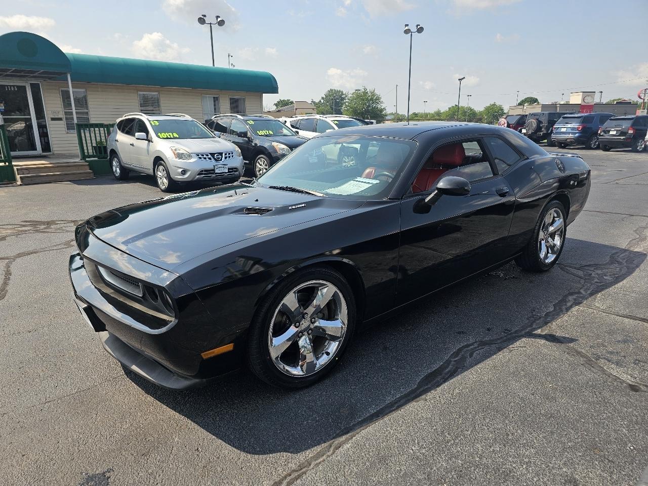 Dodge Challenger R/T 2012