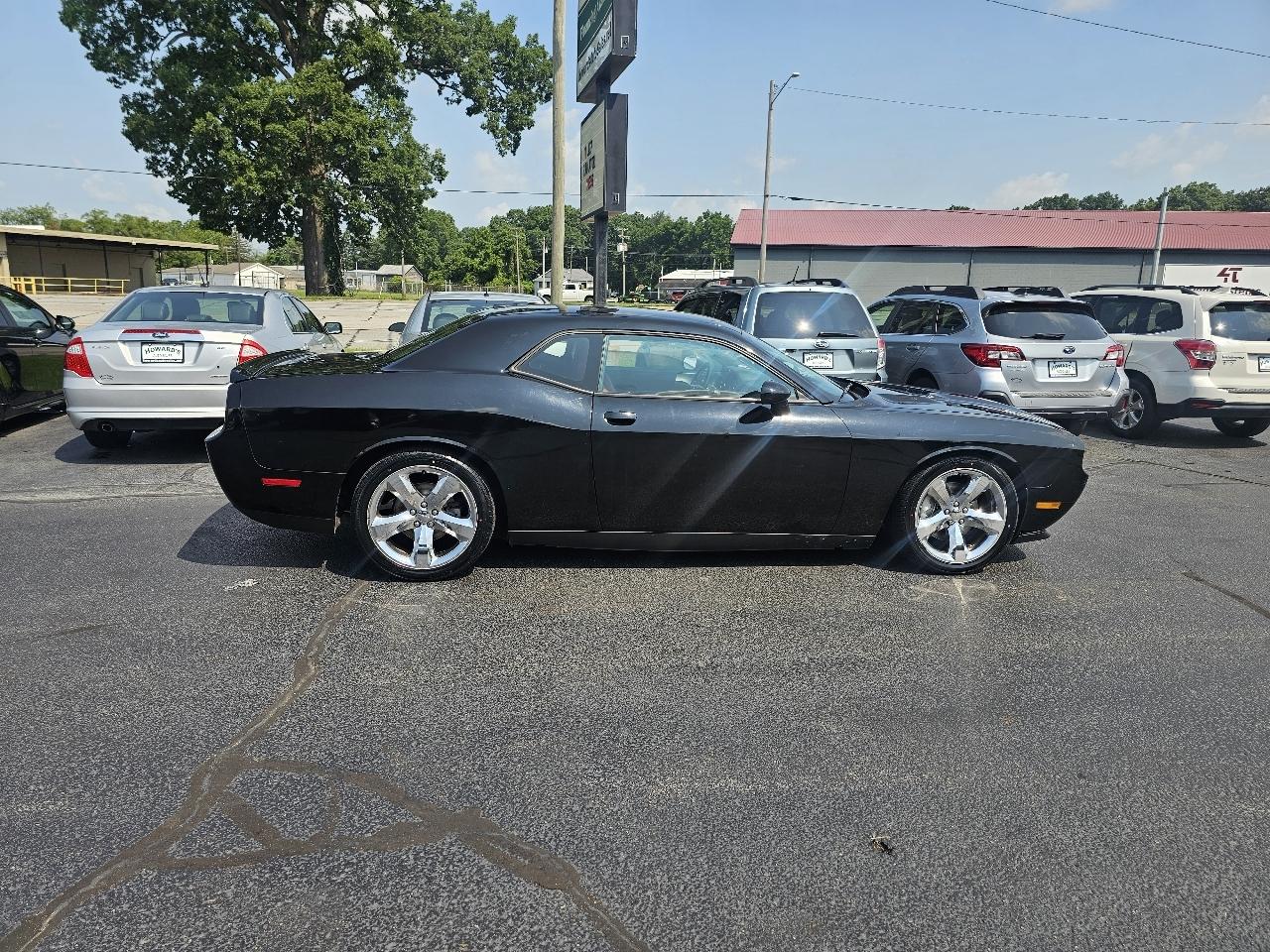 Dodge Challenger R/T 2012