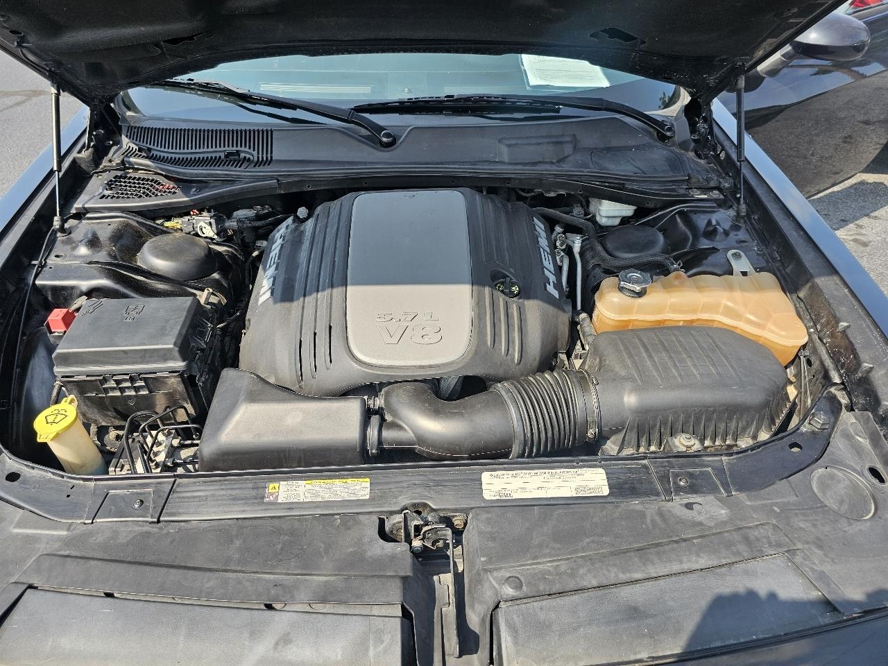 Dodge Challenger R/T 2012