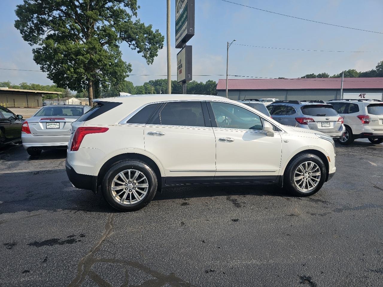 Cadillac XT5 Luxury AWD 2017