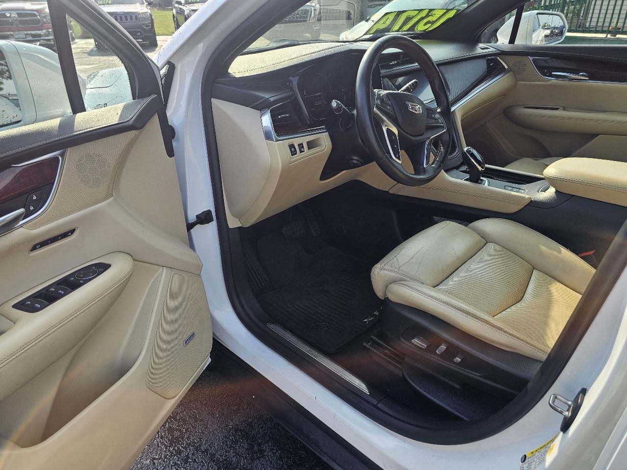 Cadillac XT5 Luxury AWD 2017