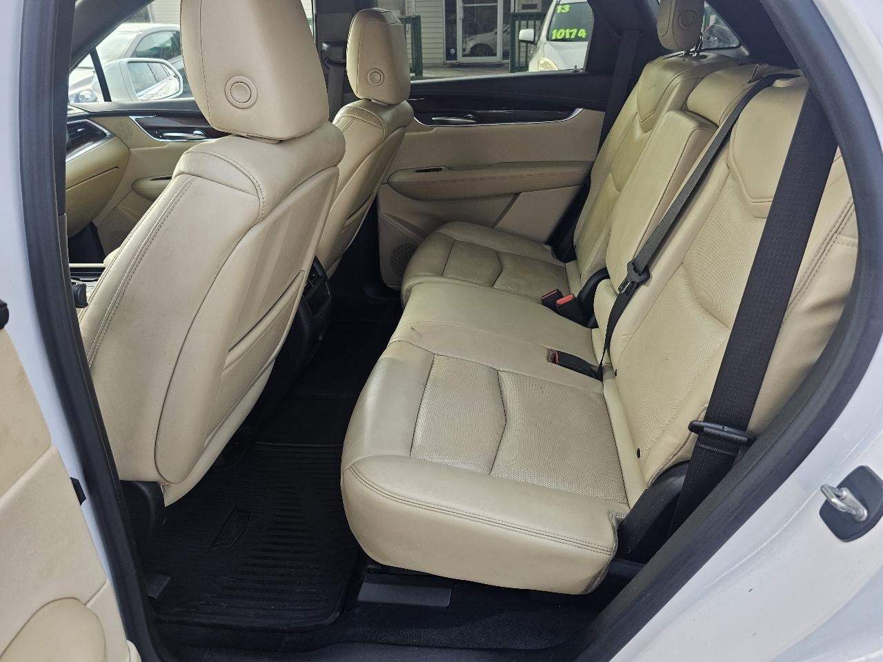 Cadillac XT5 Luxury AWD 2017