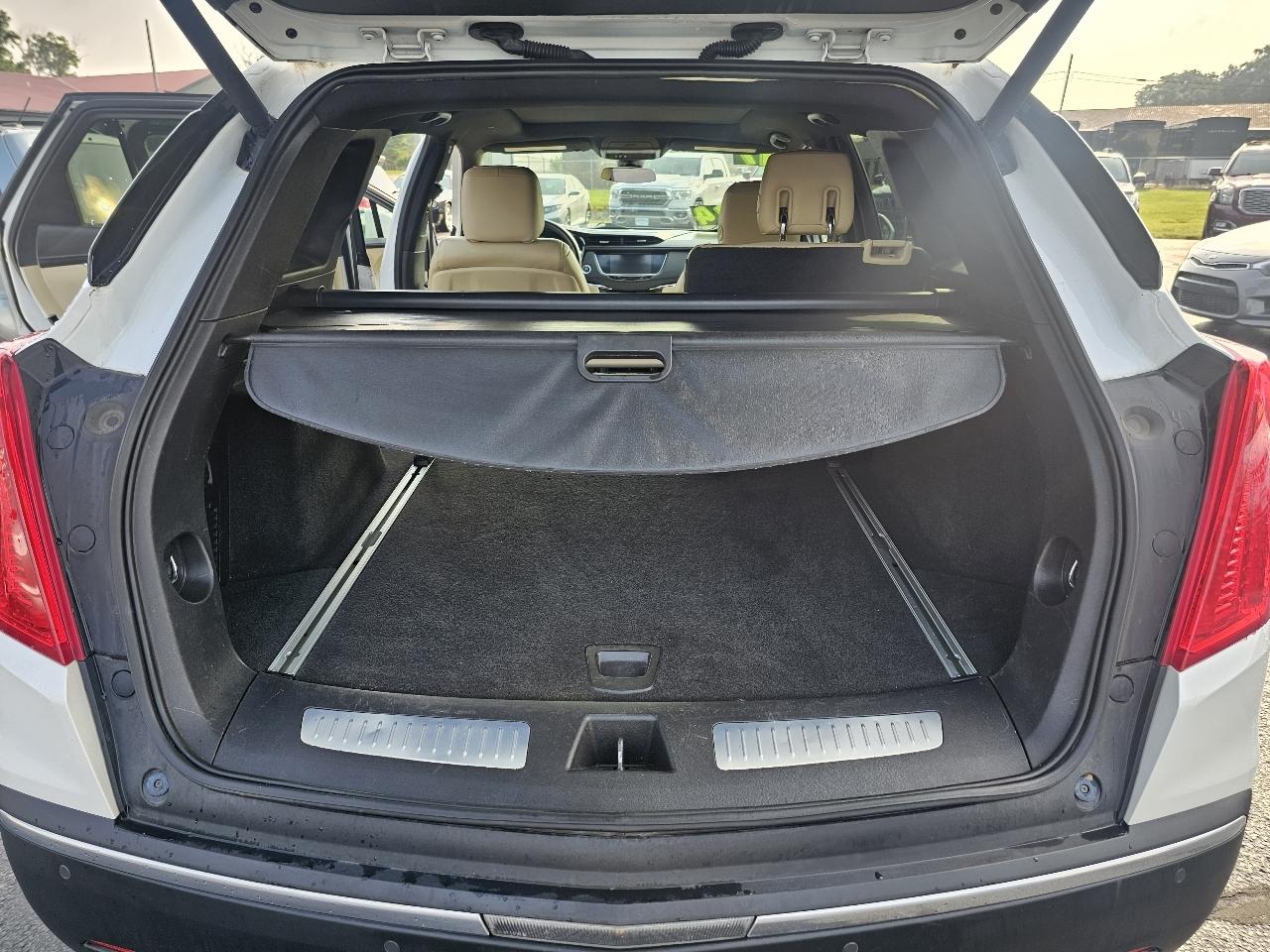 Cadillac XT5 Luxury AWD 2017