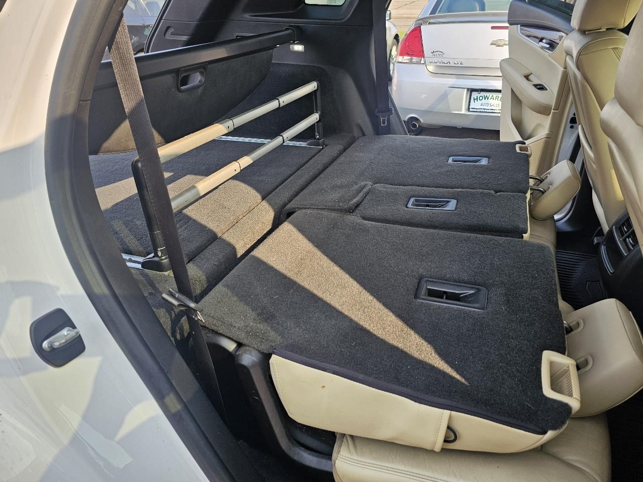 Cadillac XT5 Luxury AWD 2017