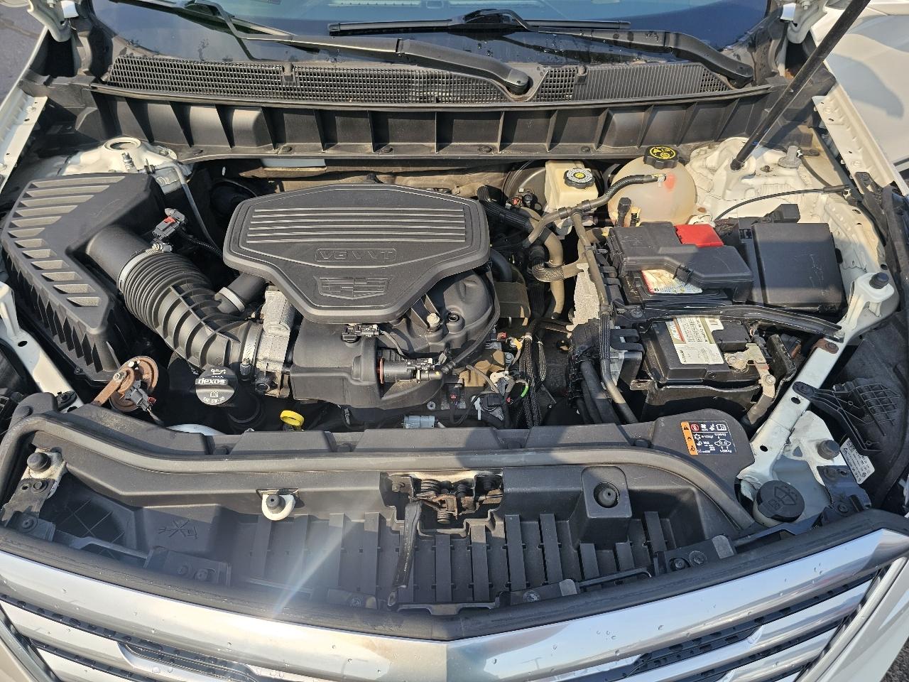 Cadillac XT5 Luxury AWD 2017
