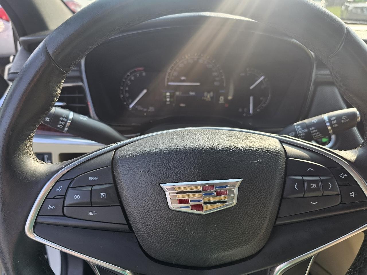 Cadillac XT5 Luxury AWD 2017