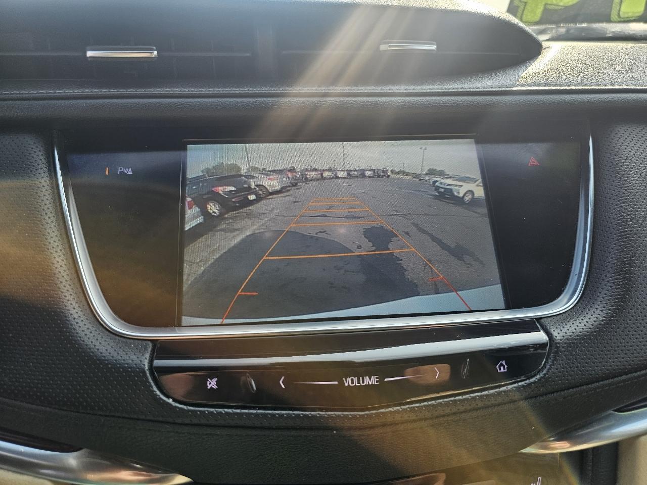 Cadillac XT5 Luxury AWD 2017