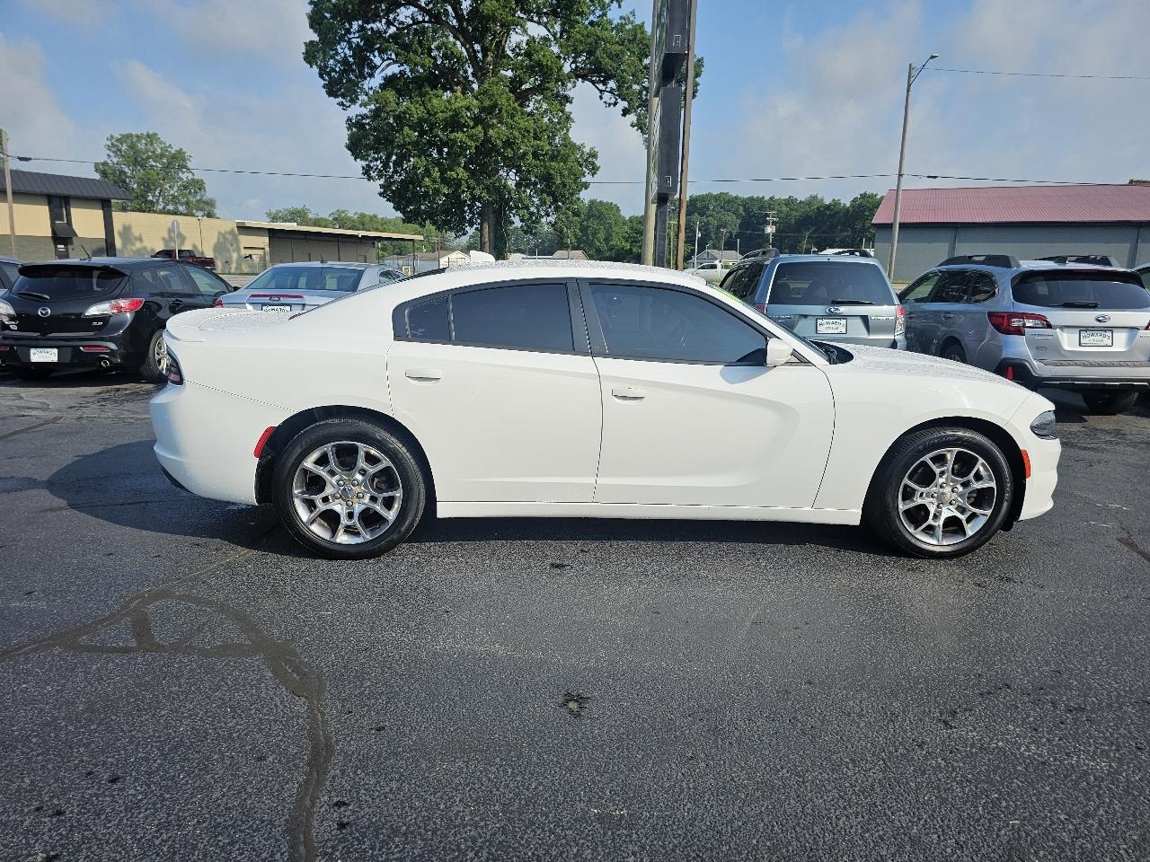 Dodge Charger SXT AWD 2016