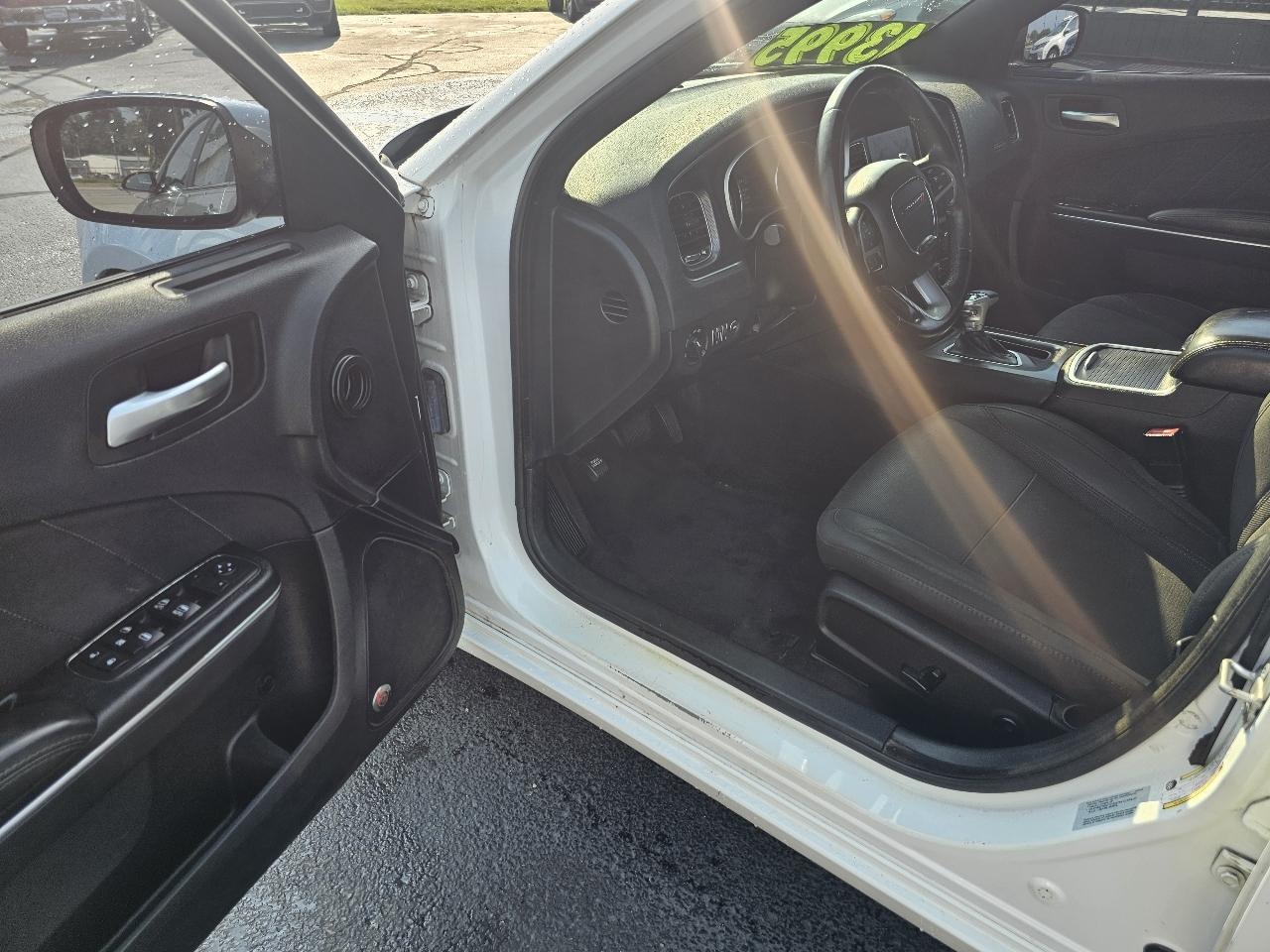 Dodge Charger SXT AWD 2016
