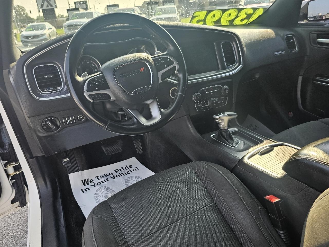 Dodge Charger SXT AWD 2016