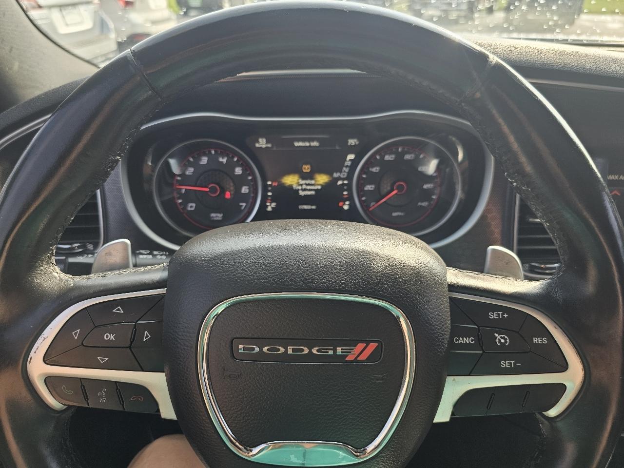Dodge Charger SXT AWD 2016