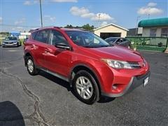 2014 Toyota RAV4 