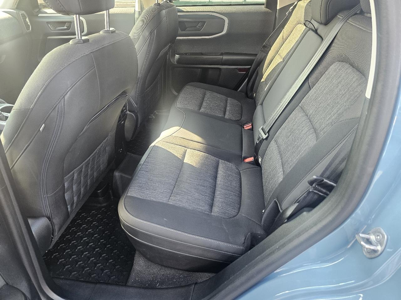 Ford Bronco Sport Big Bend 2021