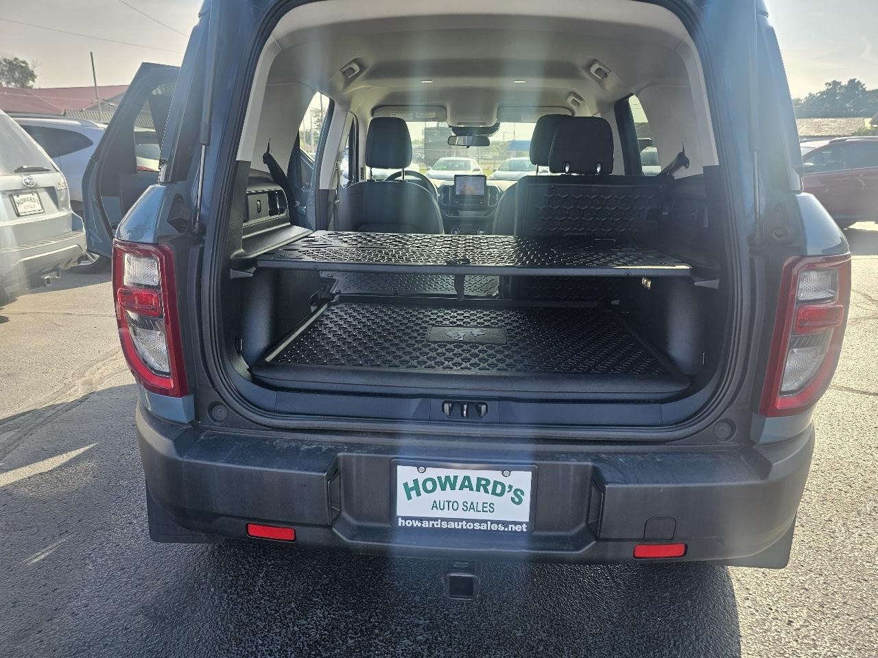 Ford Bronco Sport Big Bend 2021