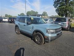 2021 Ford Bronco Sport 