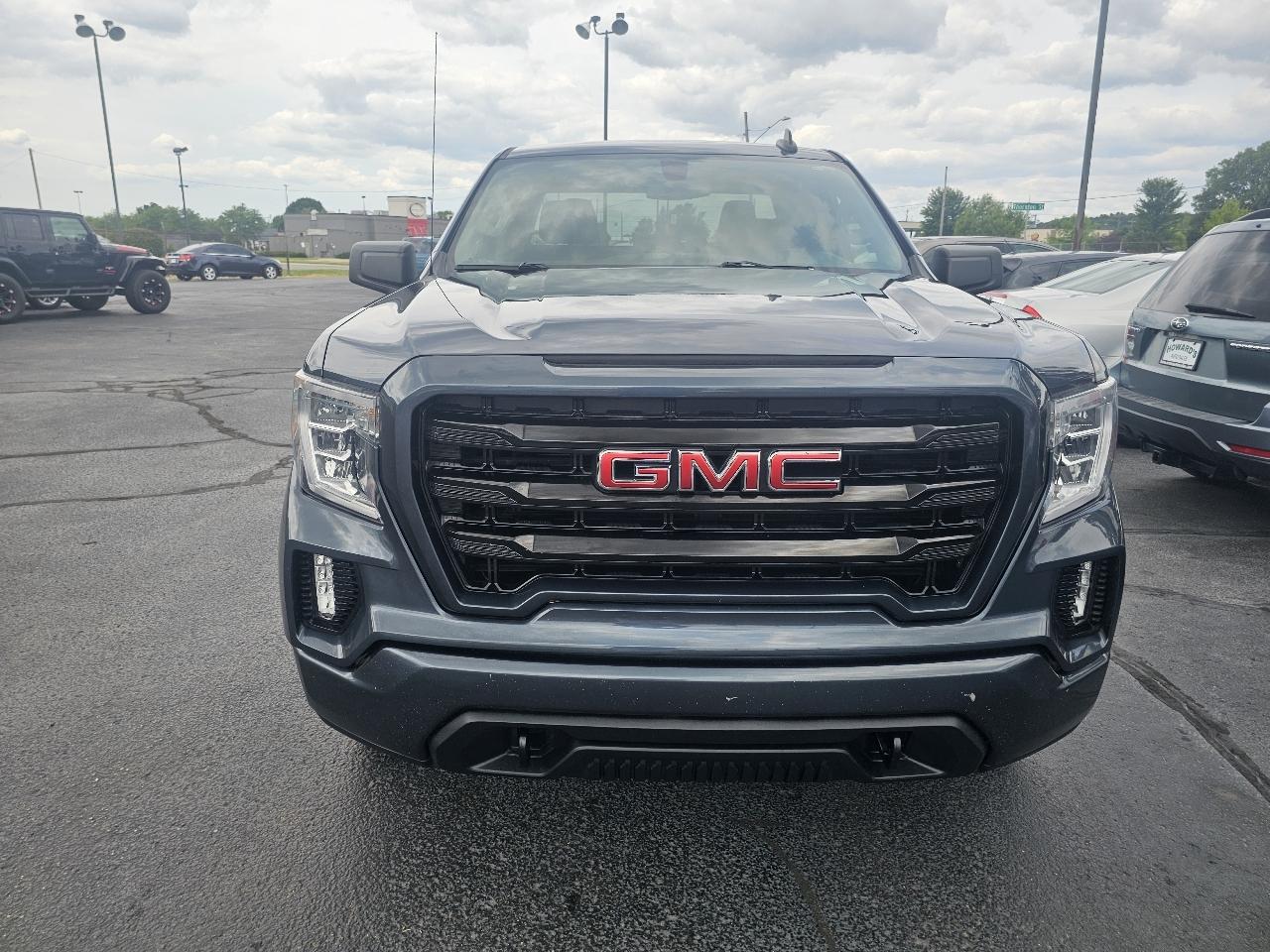GMC Sierra 1500 Elevation Double Cab 4WD 2021
