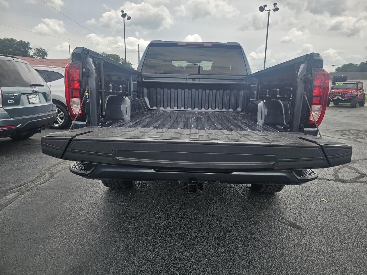 GMC Sierra 1500 Elevation Double Cab 4WD 2021