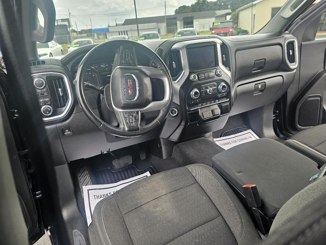 GMC Sierra 1500 Elevation Double Cab 4WD 2021