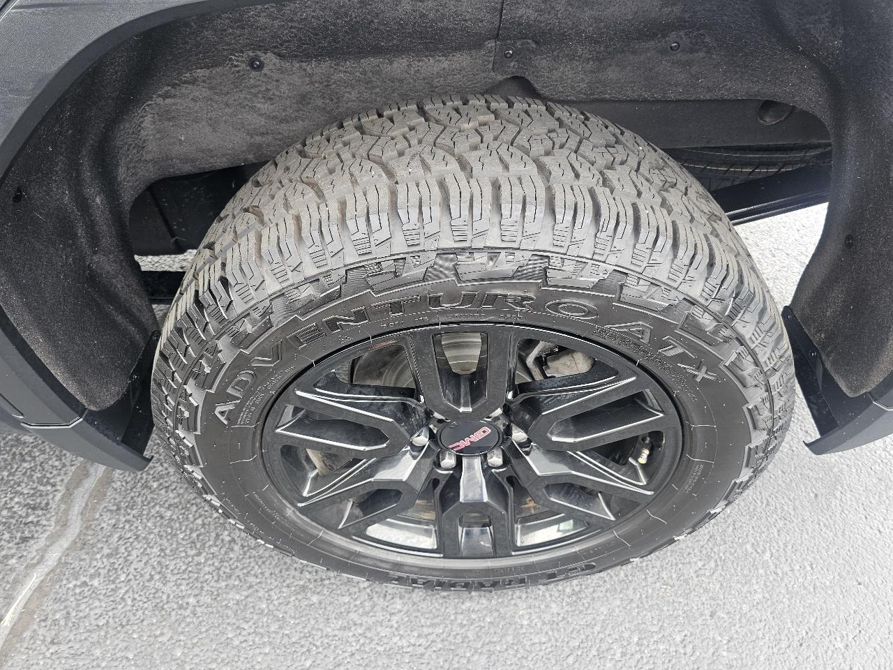 GMC Sierra 1500 Elevation Double Cab 4WD 2021