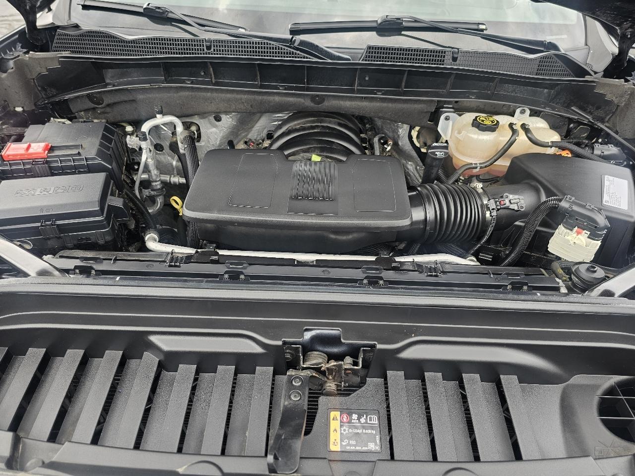 GMC Sierra 1500 Elevation Double Cab 4WD 2021