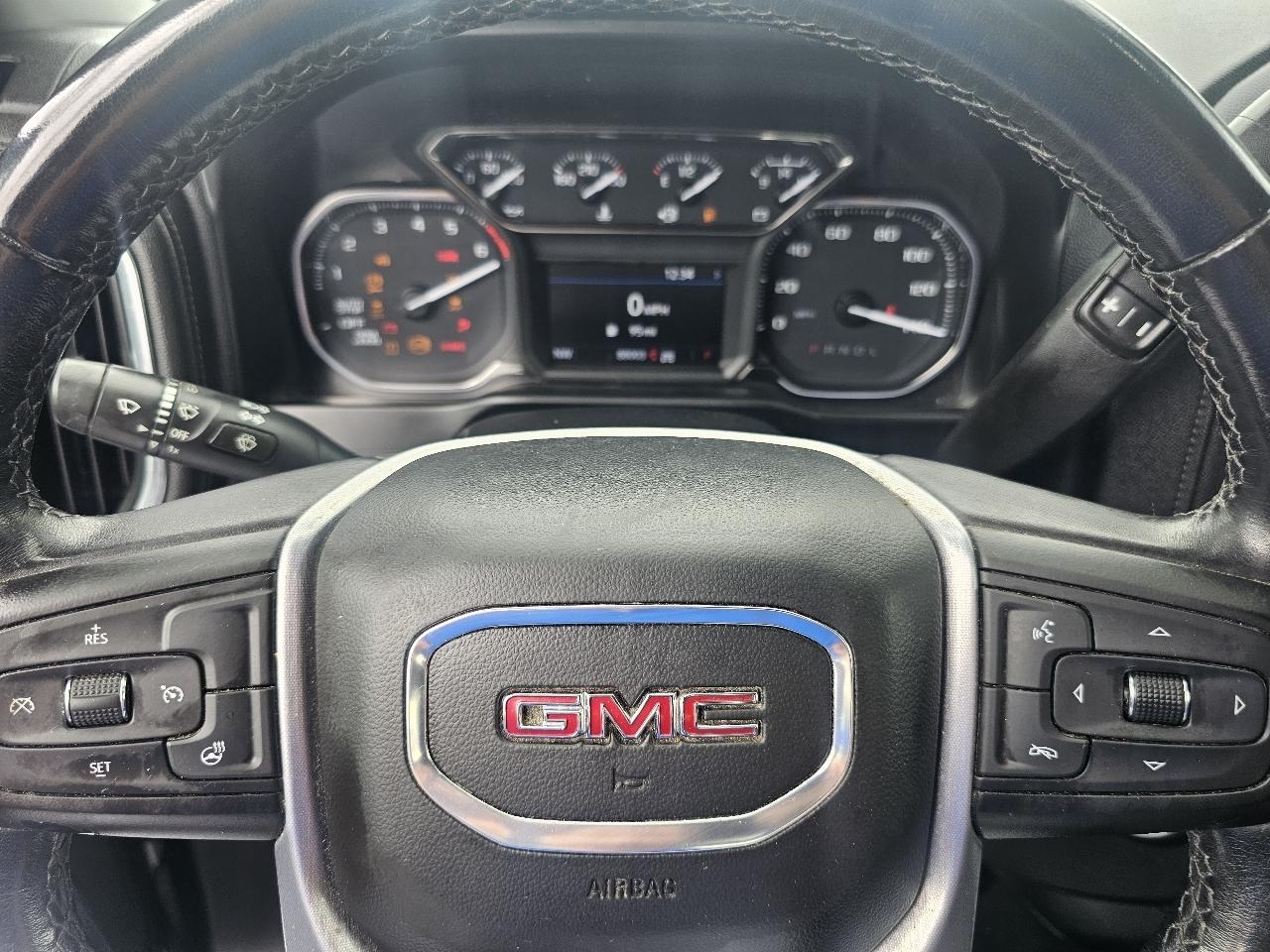 GMC Sierra 1500 Elevation Double Cab 4WD 2021