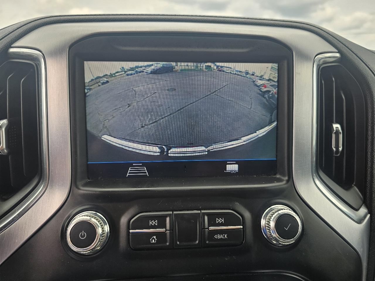 GMC Sierra 1500 Elevation Double Cab 4WD 2021