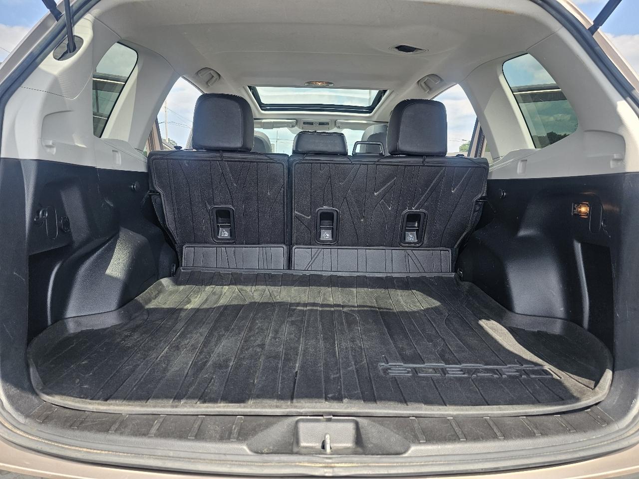 Subaru Forester 2.5i Limited 2015