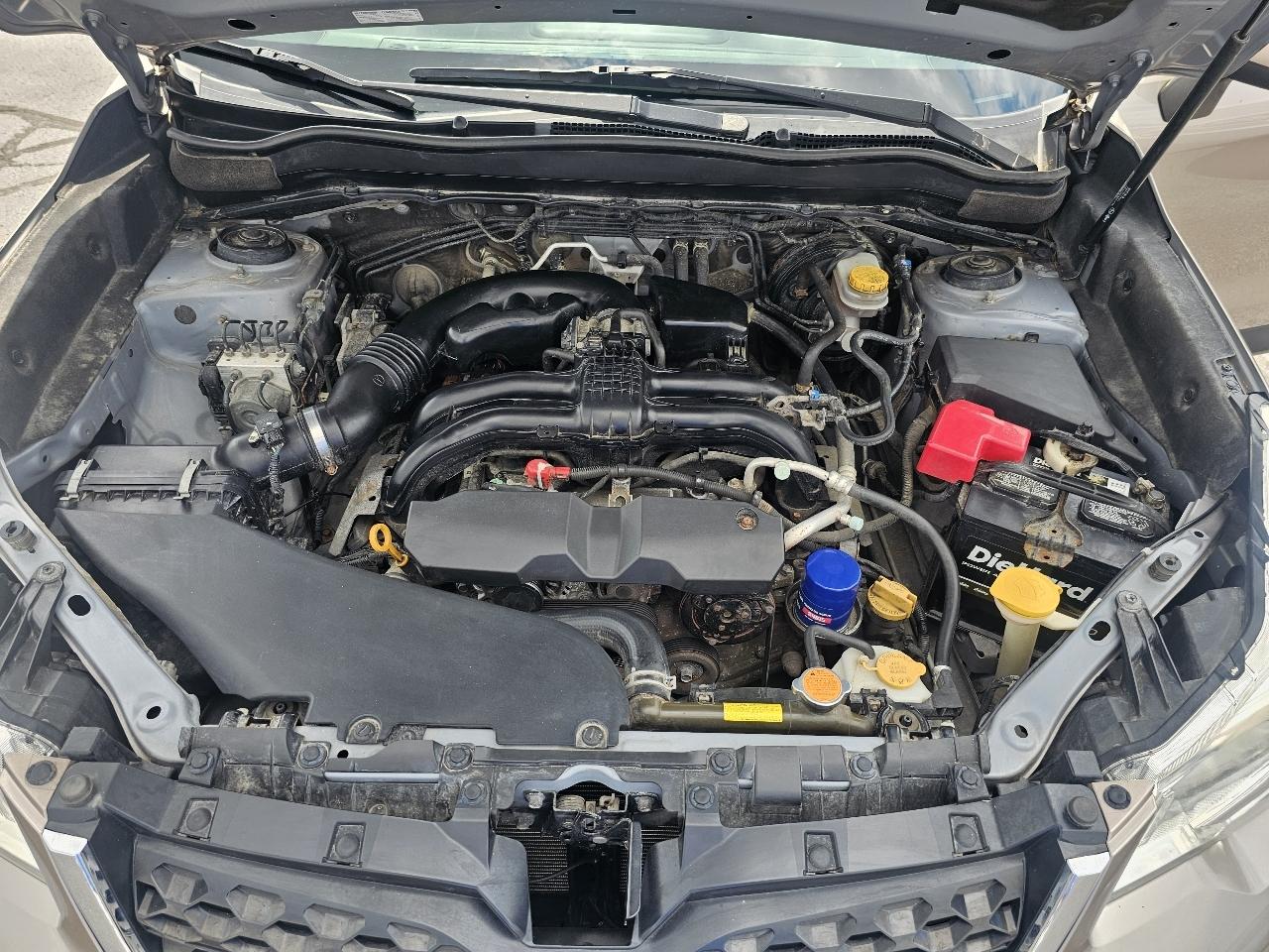 Subaru Forester 2.5i Limited 2015