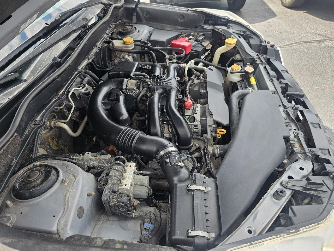 Subaru Forester 2.5i Limited 2015