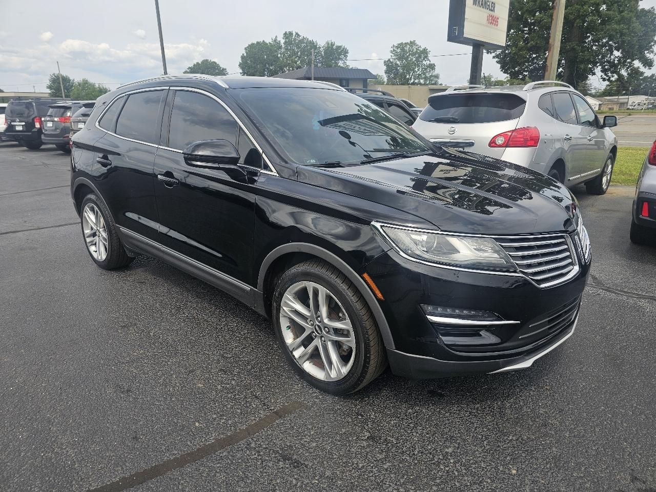 Lincoln MKC Reserve AWD 2017