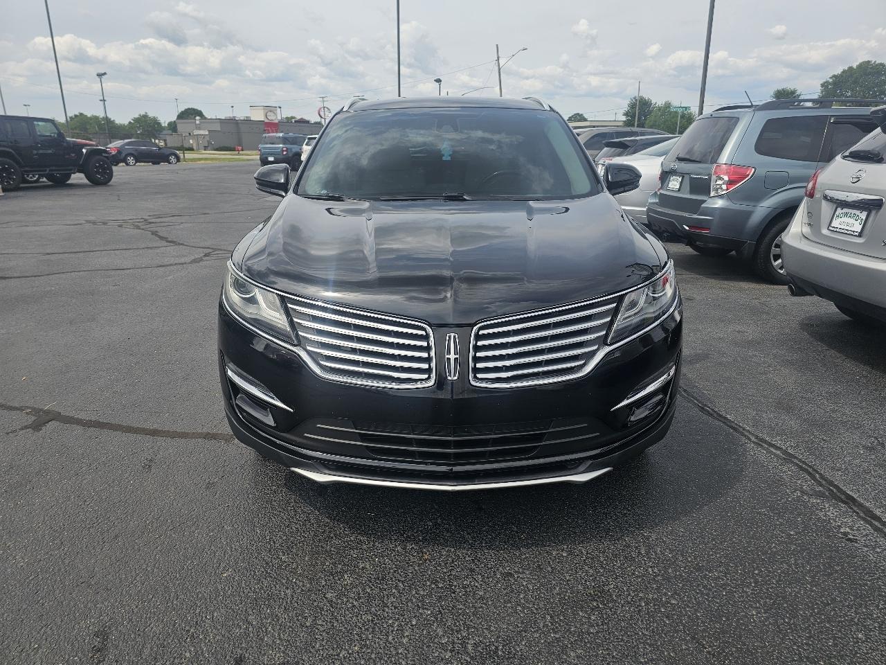 Lincoln MKC Reserve AWD 2017