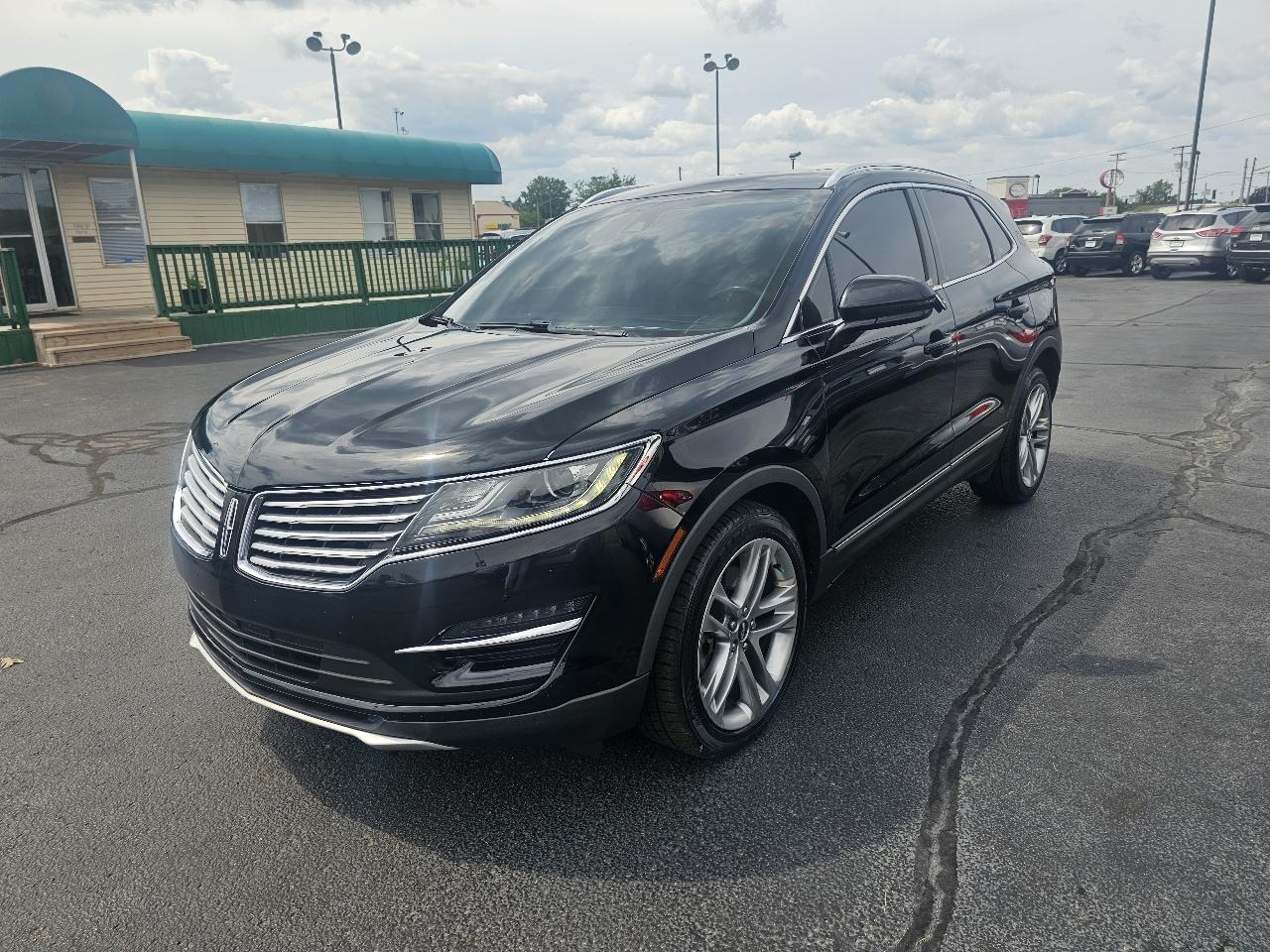 Lincoln MKC Reserve AWD 2017