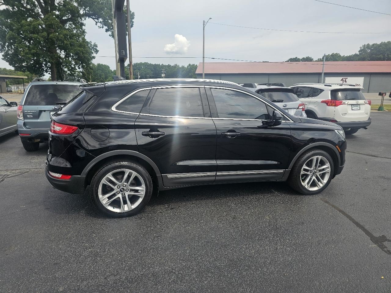 Lincoln MKC Reserve AWD 2017