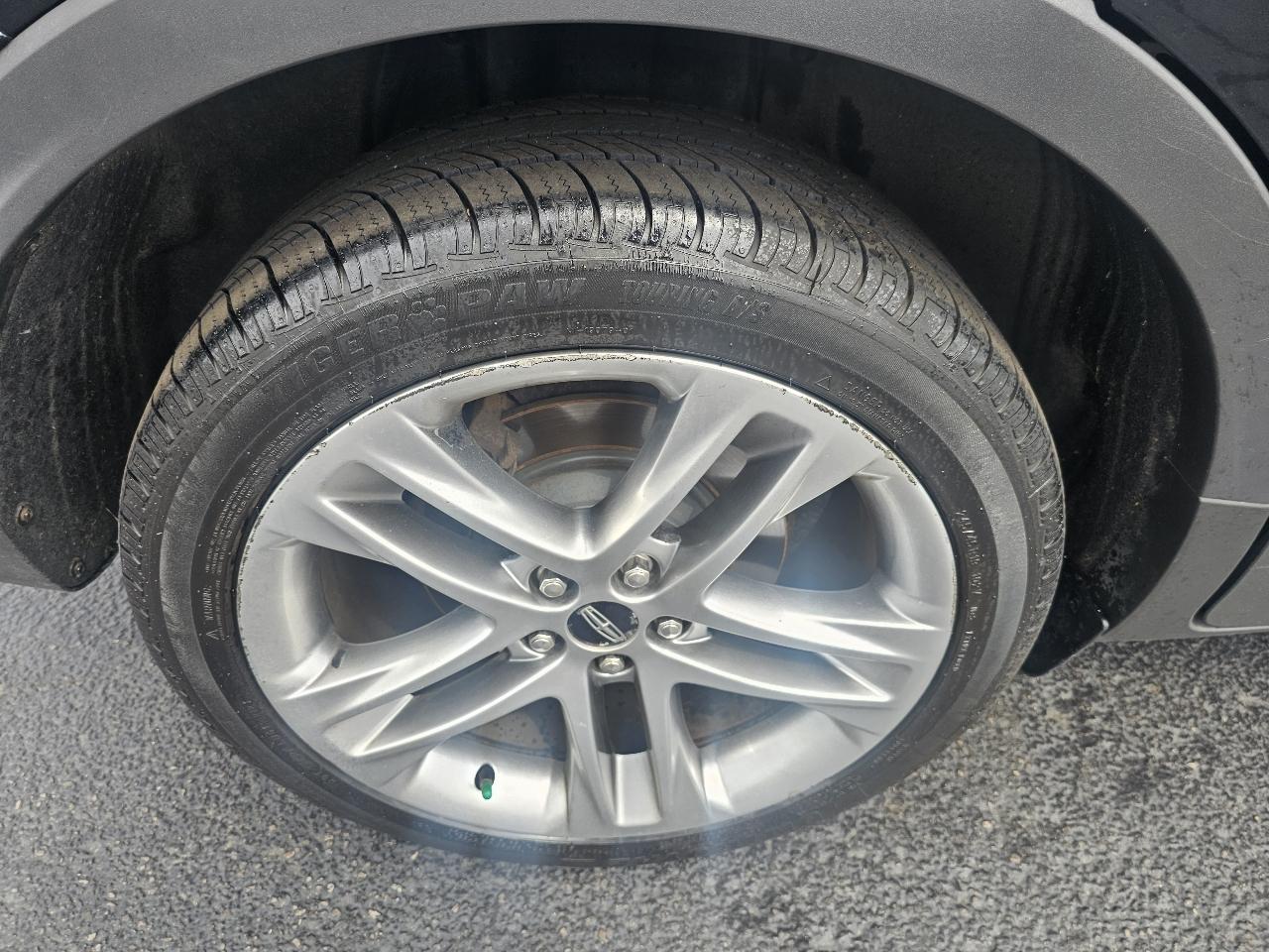 Lincoln MKC Reserve AWD 2017