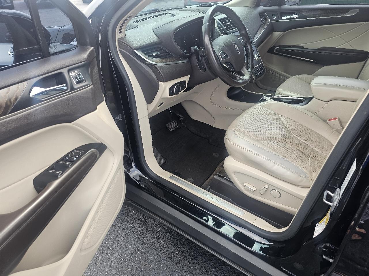 Lincoln MKC Reserve AWD 2017