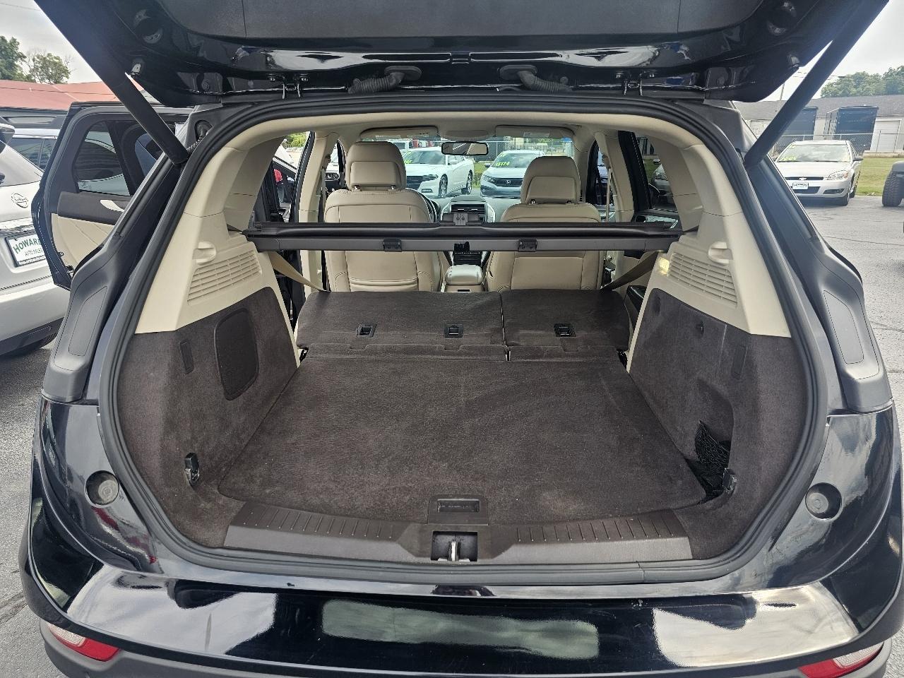 Lincoln MKC Reserve AWD 2017