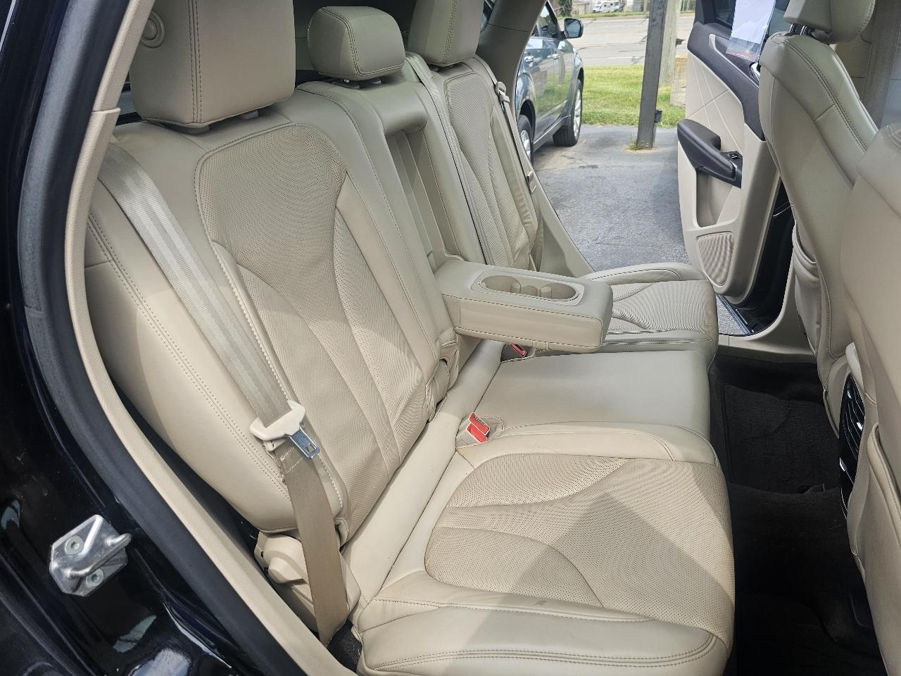 Lincoln MKC Reserve AWD 2017