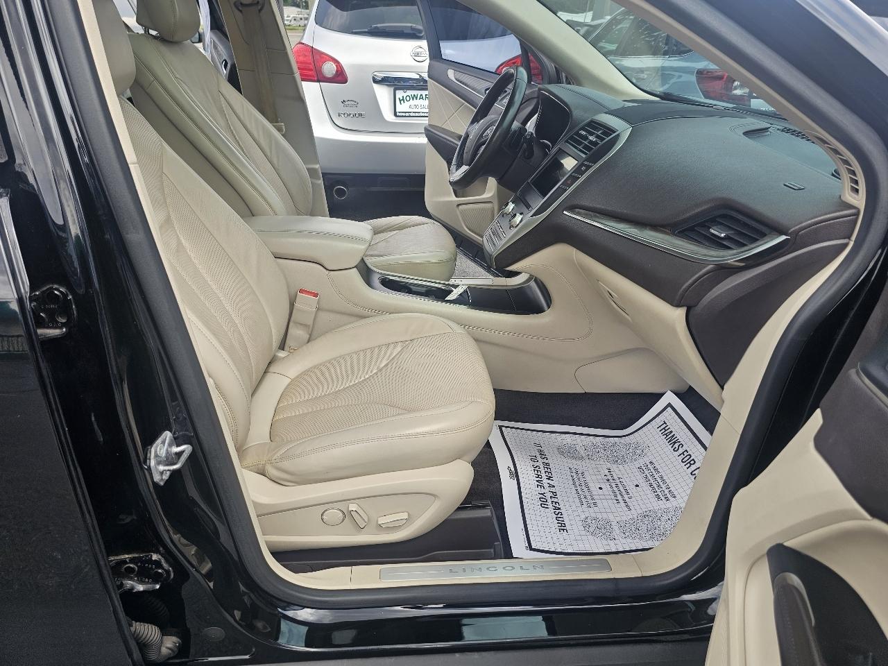 Lincoln MKC Reserve AWD 2017