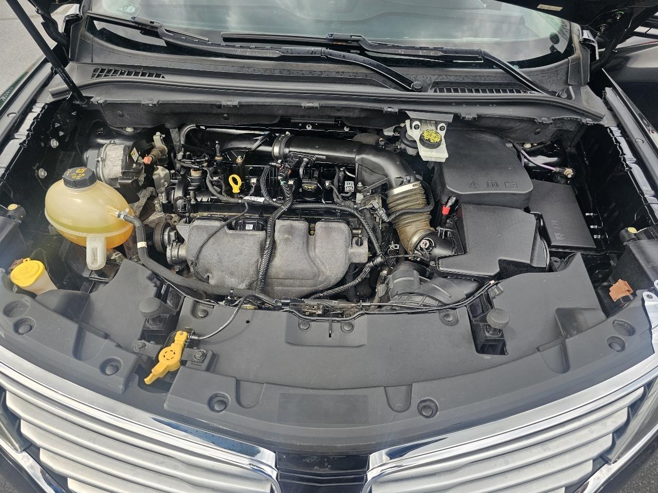 Lincoln MKC Reserve AWD 2017