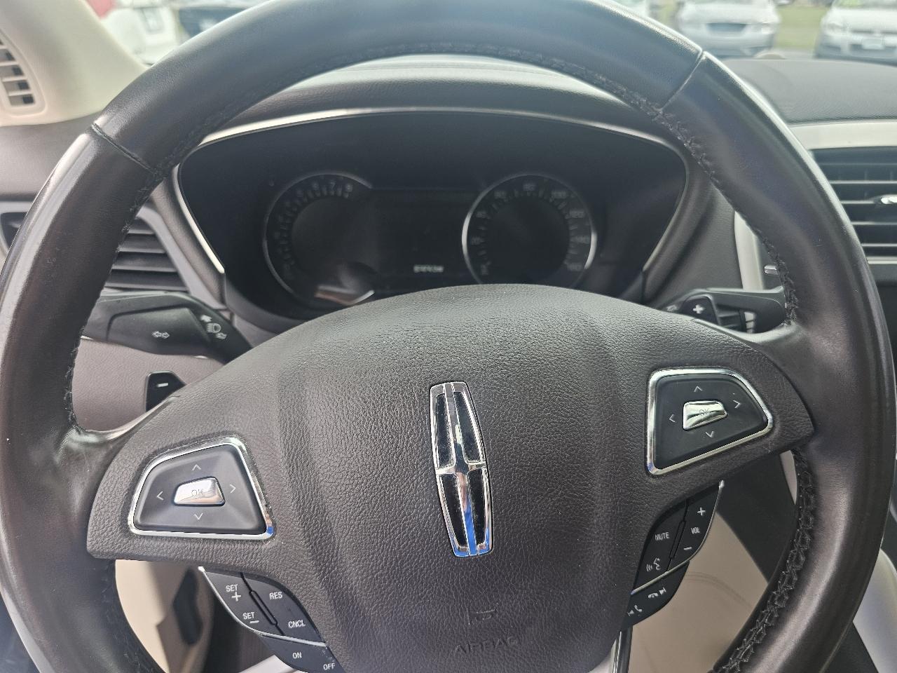 Lincoln MKC Reserve AWD 2017