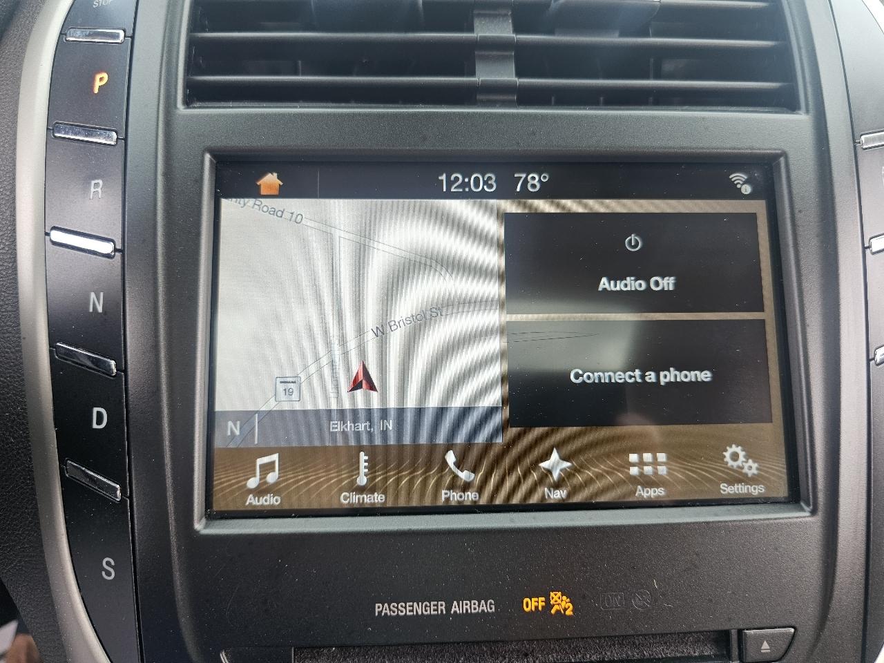 Lincoln MKC Reserve AWD 2017