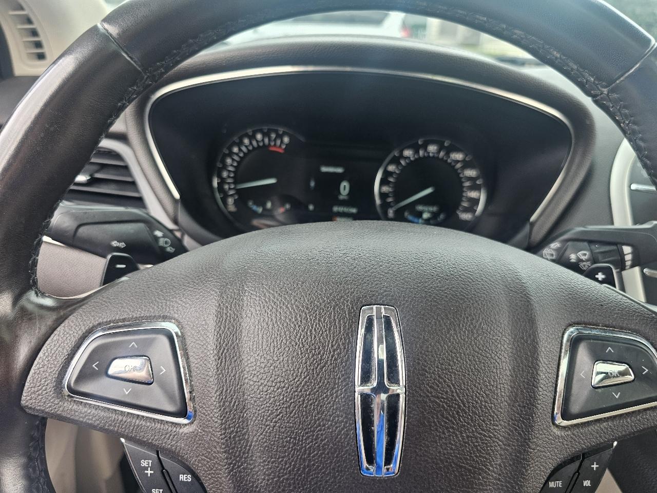 Lincoln MKC Reserve AWD 2017